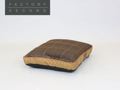 Heritage Dog Mattress - Tan, Medium (Factory Second)