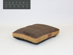 Heritage Dog Mattress - Tan, Medium (Factory Second)