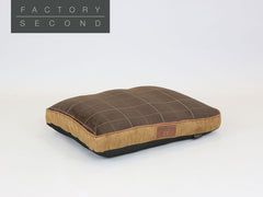 Heritage Dog Mattress - Tan, Medium (Factory Second)