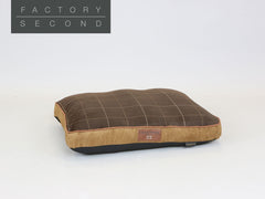Heritage Dog Mattress - Tan, Medium (Factory Second)