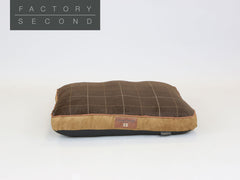 Heritage Dog Mattress - Tan, Medium (Factory Second)