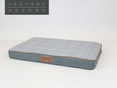 Heritage Dog Mattress - Charcoal, X-Large (Factory Second)