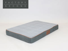 Heritage Dog Mattress - Charcoal, X-Large (Factory Second)