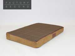 Heritage Dog Mattress - Tan, X-Large (Factory Second)
