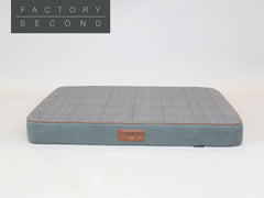 Heritage Dog Mattress - Charcoal, XX-Large (Factory Second)