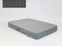 Heritage Dog Mattress - Charcoal, XX-Large (Factory Second)