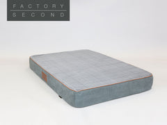 Heritage Dog Mattress - Charcoal, XX-Large (Factory Second)