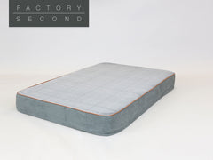 Heritage Dog Mattress - Charcoal, XX-Large (Factory Second)