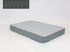 Heritage Dog Mattress - Charcoal, XX-Large (Factory Second)