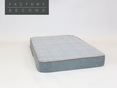 Heritage Dog Mattress - Charcoal, XX-Large (Factory Second)