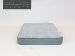 Heritage Dog Mattress - Charcoal, XX-Large (Factory Second)