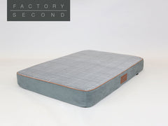 Heritage Dog Mattress - Charcoal, XX-Large (Factory Second)