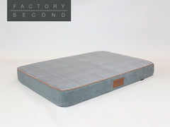 Heritage Dog Mattress - Charcoal, XX-Large (Factory Second)