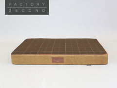 Heritage Dog Mattress - Tan, XX-Large (Factory Second)