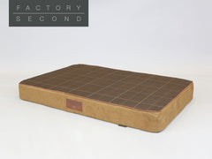Heritage Dog Mattress - Tan, XX-Large (Factory Second)