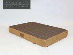 Heritage Dog Mattress - Tan, XX-Large (Factory Second)