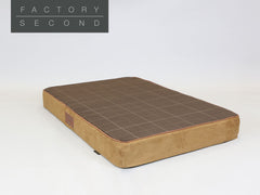 Heritage Dog Mattress - Tan, XX-Large (Factory Second)