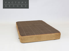 Heritage Dog Mattress - Tan, XX-Large (Factory Second)