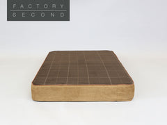Heritage Dog Mattress - Tan, XX-Large (Factory Second)