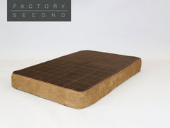Heritage Dog Mattress - Tan, XX-Large (Factory Second)