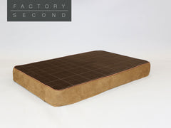 Heritage Dog Mattress - Tan, XX-Large (Factory Second)