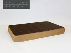 Heritage Dog Mattress - Tan, XX-Large (Factory Second)