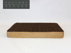 Heritage Dog Mattress - Tan, XX-Large (Factory Second)