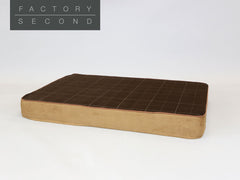 Heritage Dog Mattress - Tan, XX-Large (Factory Second)