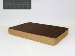 Heritage Dog Mattress - Tan, XX-Large (Factory Second)