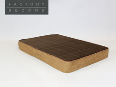 Heritage Dog Mattress - Tan, XX-Large (Factory Second)