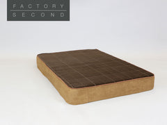Heritage Dog Mattress - Tan, XX-Large (Factory Second)