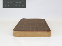 Heritage Dog Mattress - Tan, XX-Large (Factory Second)