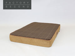 Heritage Dog Mattress - Tan, XX-Large (Factory Second)