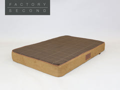 Heritage Dog Mattress - Tan, XX-Large (Factory Second)