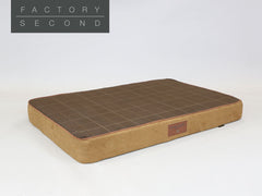 Heritage Dog Mattress - Tan, XX-Large (Factory Second)