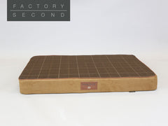 Heritage Dog Mattress - Tan, XX-Large (Factory Second)
