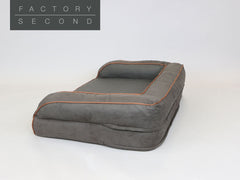 Beckley Dog Sofa Bed - Charcoal, Large (Factory Second)