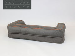 Beckley Dog Sofa Bed - Charcoal, Large (Factory Second)