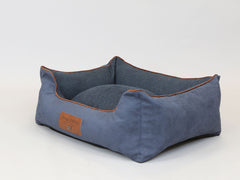 Holbury Orthopaedic Walled Dog Bed - Moonlight, Medium