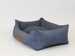Holbury Orthopaedic Walled Dog Bed - Moonlight, Medium