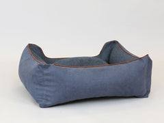 Holbury Orthopaedic Walled Dog Bed - Moonlight, Medium
