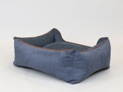 Holbury Orthopaedic Walled Dog Bed - Moonlight, Medium