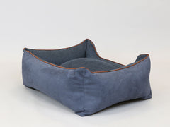 Holbury Orthopaedic Walled Dog Bed - Moonlight, Medium