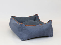 Holbury Orthopaedic Walled Dog Bed - Moonlight, Medium