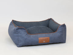 Holbury Orthopaedic Walled Dog Bed - Moonlight, Medium