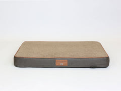 Holbury Dog Mattress - Espresso, Large