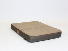 Holbury Dog Mattress - Espresso, Large
