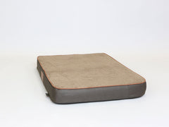 Holbury Dog Mattress - Espresso, Large