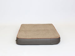 Holbury Dog Mattress - Espresso, Large