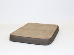 Holbury Dog Mattress - Espresso, Large